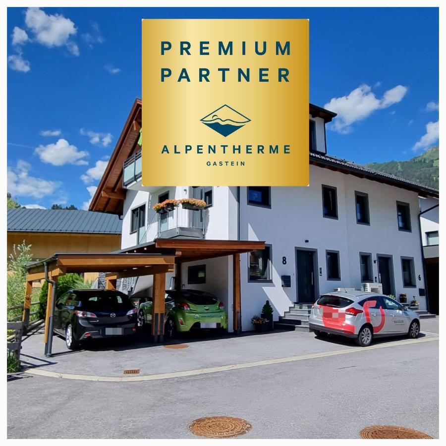 The Apartment - Alpentherme Inklusive Bad Hofgastein Eksteriør bilde
